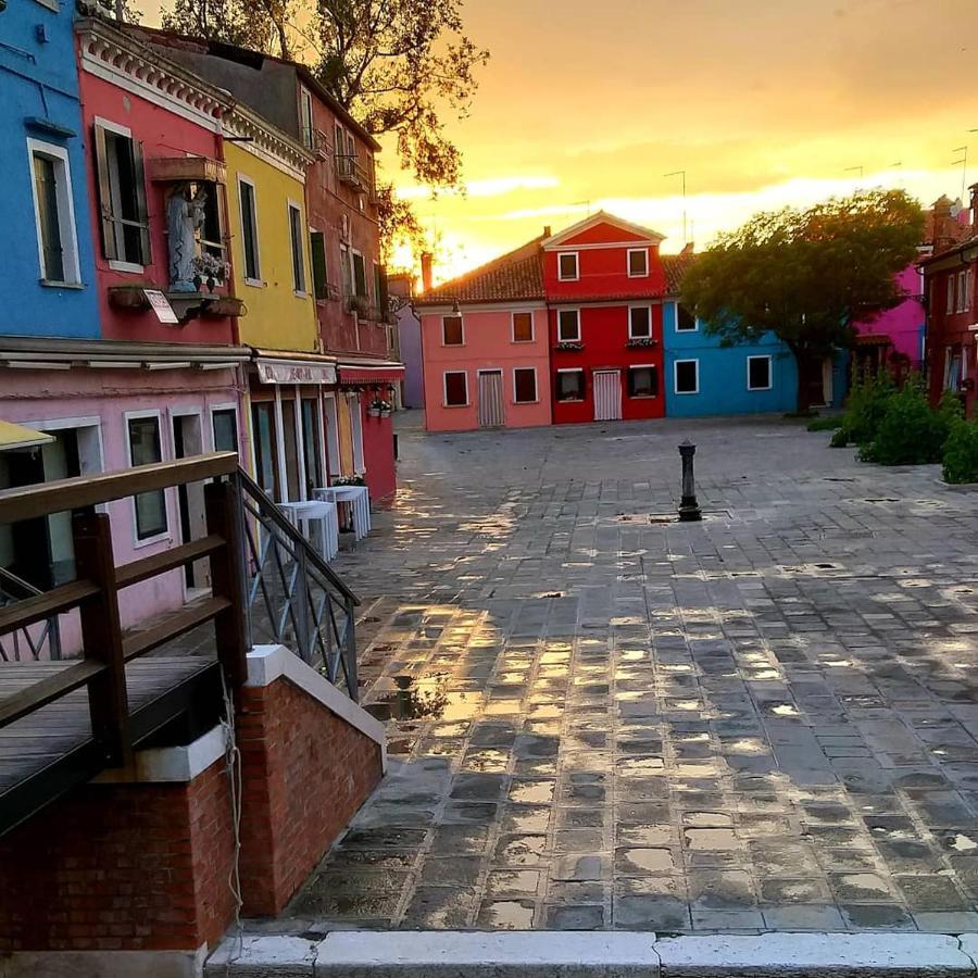 Burano Ca Comare Villa Exterior photo