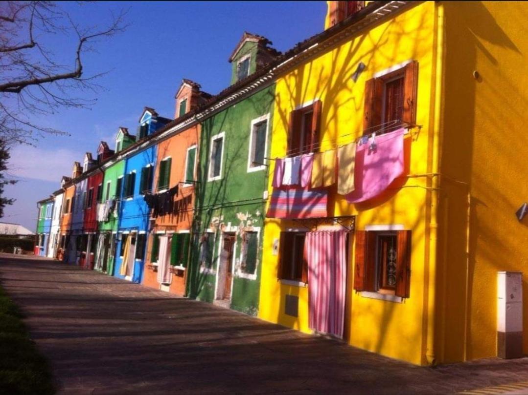 Burano Ca Comare Villa Exterior photo