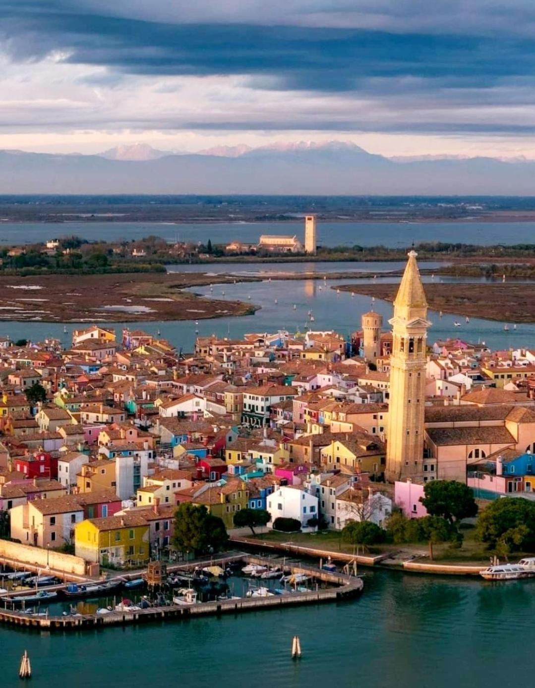 Burano Ca Comare Villa Exterior photo